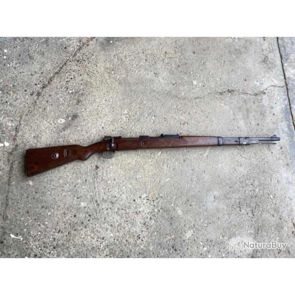 Mauser K98 Karabiner 98K S27 1940 WW2