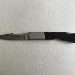 COUTEAU PLIANT - VINTAGE - G SAKAI - SEKI - JAPON