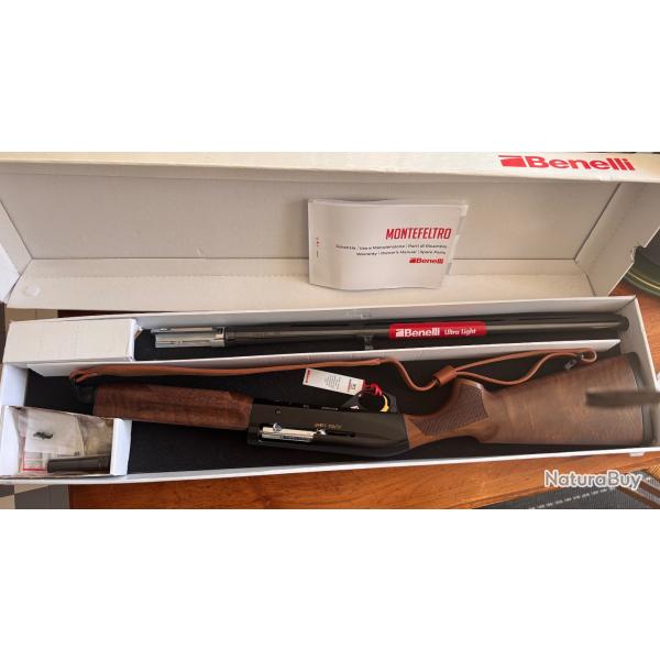 Benelli montefeltro ultra Light