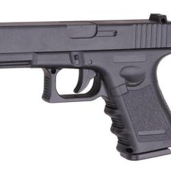 R&eacute;plique airsoft G.15 style G19 spring