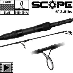 Canne Nash Scope OPS 6' 3.5lbs