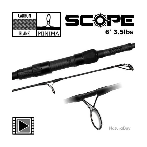 Canne Nash Scope OPS 6' 3.5lbs