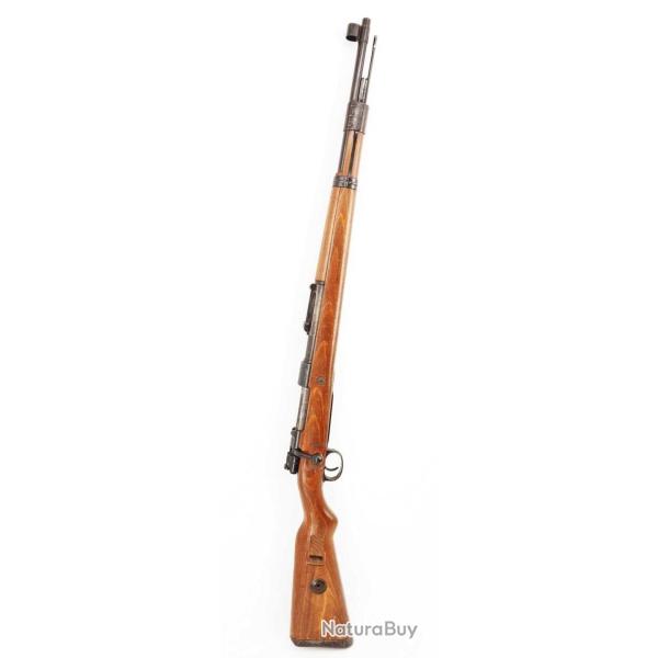 CARABINE MAUSER K98 DOT44 Mod�le 98K Calibre 8X57IS 1944 - Allemagne Seconde Guerre Mondiale Categor