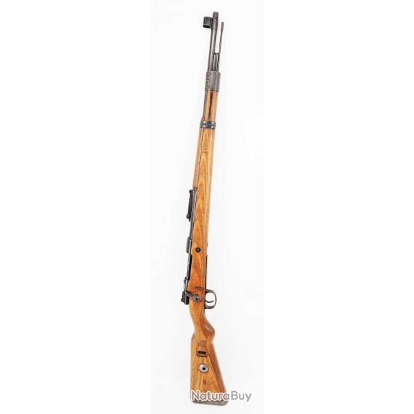 CARABINE MAUSER K98 CE44 Mod�le 98K Mono matricule Calibre 8X57 IS - Allemagne Seconde Guerre Mondia