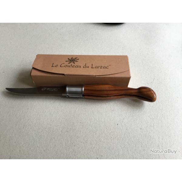 COUTEAU PLIANT - COUTEAU DU LARZAC - MILLAU
