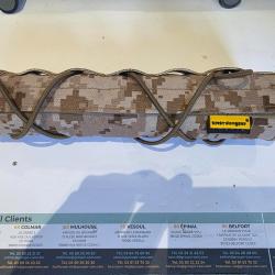 Housse de silencieux EMERSONGEAR 22cm - couleur Desert Digital Camo