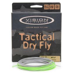 VISION - Soie Tactical Dry Fly - WF3