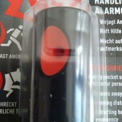 ALARME PERSONNELLE TW 1000 SCHRILL ALARME PROTECTION  DES PERSONNES