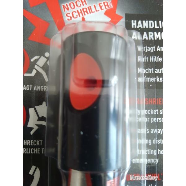 ALARME PERSONNELLE TW 1000 SCHRILL ALARME PROTECTION  DES PERSONNES