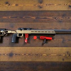 Carabine cz 456 match custom 22lr
