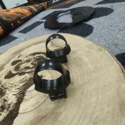 Montage pivotant amovible AEW