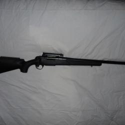 carabine Bergara sporter varmint 308 avec support dentler