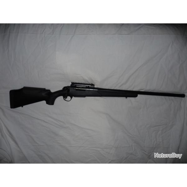 carabine Bergara sporter varmint 308 avec support dentler