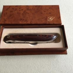 COUTEAU PLIANT - L'ARVERNE - SCOF