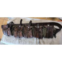 Cartouchi&egrave;re su&eacute;doise Mauser