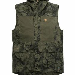 Gilet Sans Manches Fjallraven Lappland Hybrid Taille L (015011) - 1� sans prix de r&eacute;serve