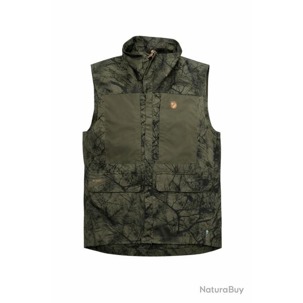 Gilet Sans Manches Fjallraven Lappland Hybrid Taille L (015011) - 1� sans prix de r�serve