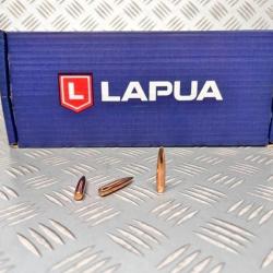 Ogives Lapua Scenar cal 6.5, 139gr, ATTENTION X1000 PORT OFFERT