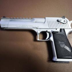 Desert eagle 44 rem mag 3 chargeurs OCCASION sans r&eacute;serve