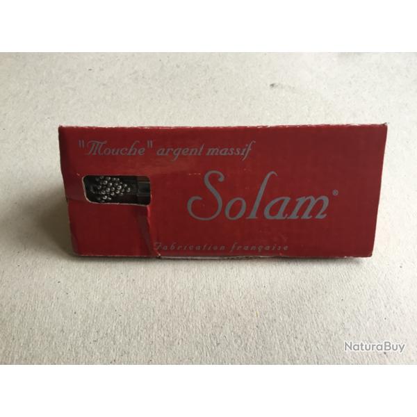 COUTEAU PLIANT - SOLAN - MCR � TULLE