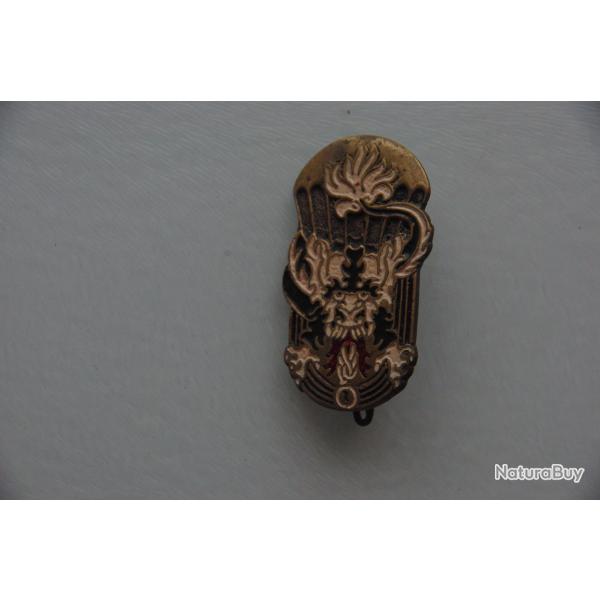 1� BATAILLON  PARACHUTISTE  VIETNAMIENS  -------MOULAGE D.O.M -----