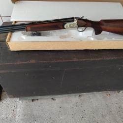 fusil bettinsoli superpos&eacute;