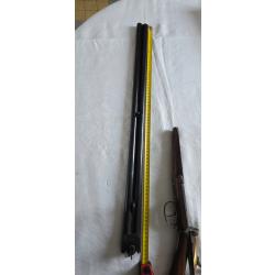 fusil justapos&eacute; DARNE R13 calibre 16 chambre 70