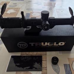 Lunette TRUGLO 1*6*24 TRUE BRITE