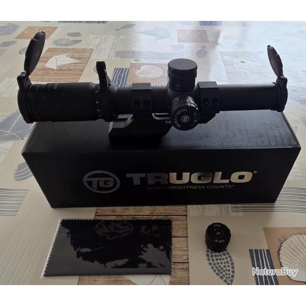 Lunette TRUGLO 1*6*24 TRUE BRITE