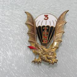 3&deg; BATAILLON  PARACHUTISTE  VIETNAMIENS  ------ D.O.M -----