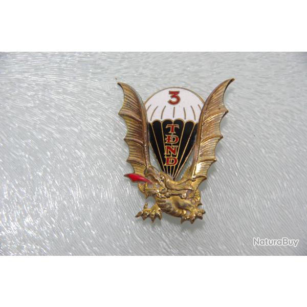 3� BATAILLON  PARACHUTISTE  VIETNAMIENS  ------ D.O.M -----