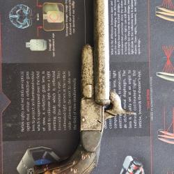 Pistolet de v&eacute;nerie &agrave; broche