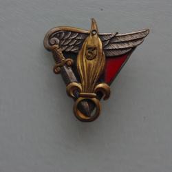3&deg; BATAILLON  ETRANGER  PARACHUTISTES   ------ D.O.M -----
