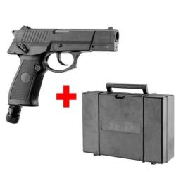 Pistolet Concorde Defender Balles Caoutchouc Co2 - Cal. 50 - 50 / 7.5 Joules