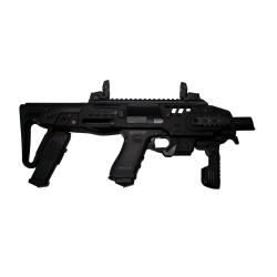 Pistolet GLOCK 17 Gen 4 + kit CAA RONI - 9x19mm