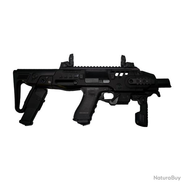 Pistolet GLOCK 17 Gen 4 + kit CAA RONI - 9x19mm