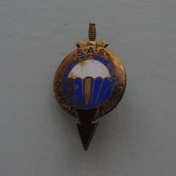 1 &deg; BATAILLON COMMANDO COLONIAL  PARACHUTISTES   ------ D.O.M -----