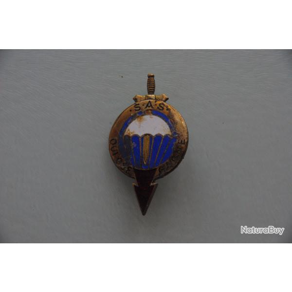 1 � BATAILLON COMMANDO COLONIAL  PARACHUTISTES   ------ D.O.M -----