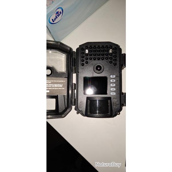 Vends cam�ra de chasse haute d�finition