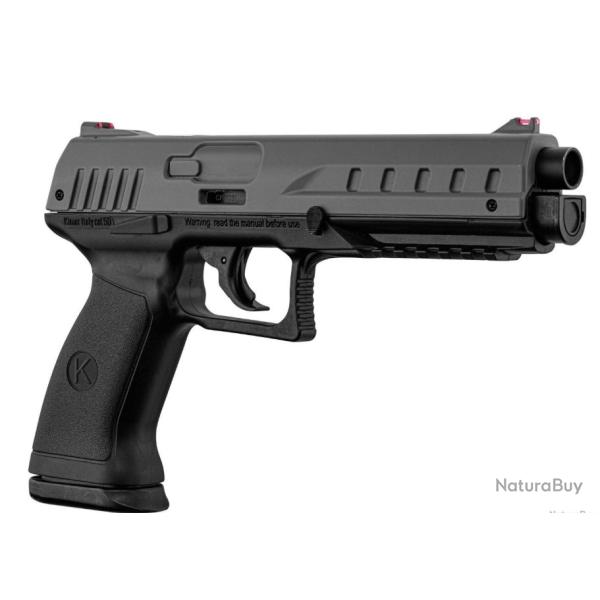 PISTOLET KIMAR CHARLIE 1.50 - CAL. 50 � BALLES CAOUTCHOUC