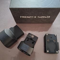 Viseur point rouge VECTOR OPTICS FRENZY 1x20x28