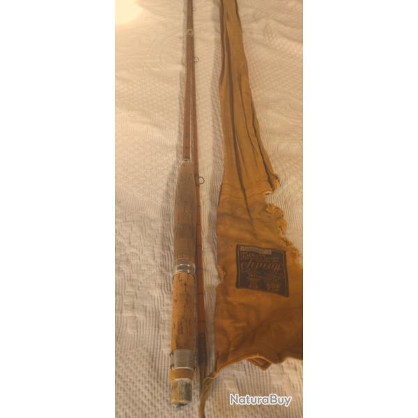 Canne Hardys Palakona bambou refendu