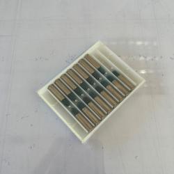 15 cartouches 22 grenailles CCI