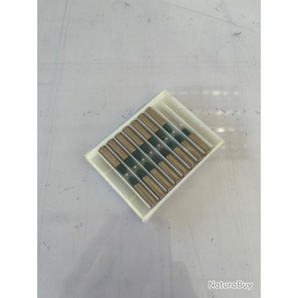 15 cartouches 22 grenailles CCI