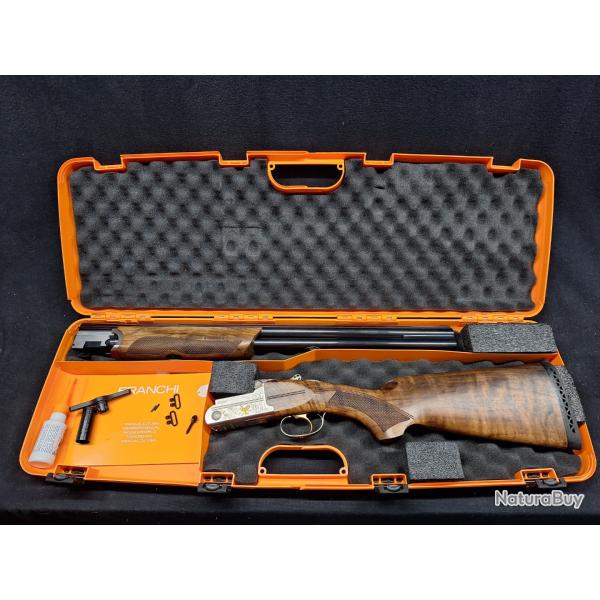 Fusil Franchi Feeling Becassier Select, Cal. 12/76 - 1� sans prix de r�serve !!