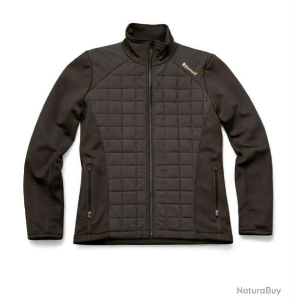 Veste Pinewood Thelon Padded Couleur Suede Brown Taille L (018170) - 1� sans prix de r�serve