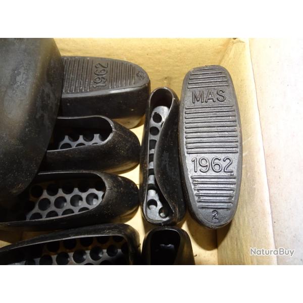 Sabot de crosse mod�le 1962 taille 2 pour MAS 36, 36/51, FSA 49 et 49/56 Sotck N.O.S.