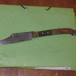 couteau Navaja 19&egrave;me 40 cm