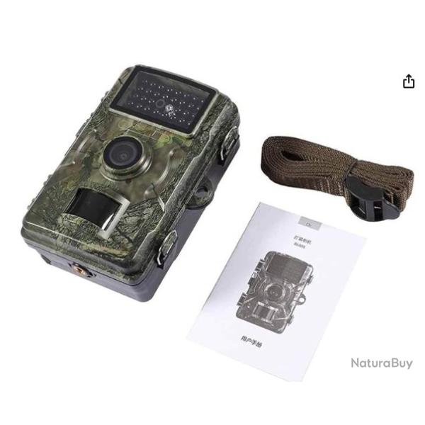 CAMERAS CHASSE DL001