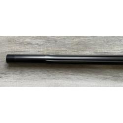 Superbe et tr&egrave;s rare canon cannel&eacute; et filet&eacute; Blaser R8 semi-lourd 30-06 Springfield